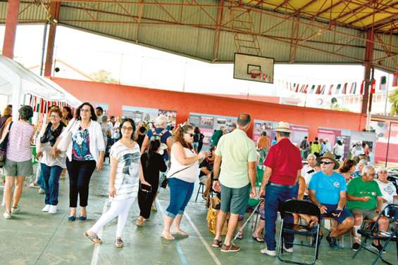 L’association des Arabes a fêté ses 50 ans