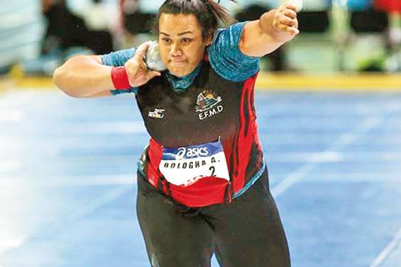 Ashley Bologna cède son trône 