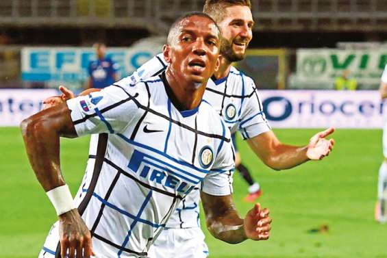 L’Inter 2e, la Juventus finit mal