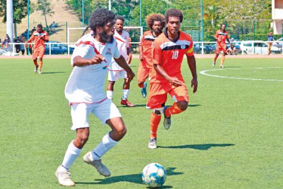 L’ASK rate le coche en première période