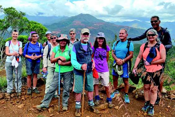 L’ASNNC remonte aux sources de la Tontouta