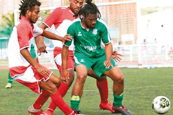 L’AS Poum solide leader dans le Nord