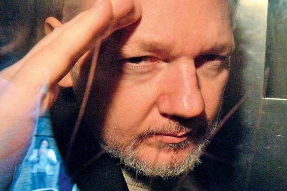 Assange pourrait être extradé aux Etats-Unis