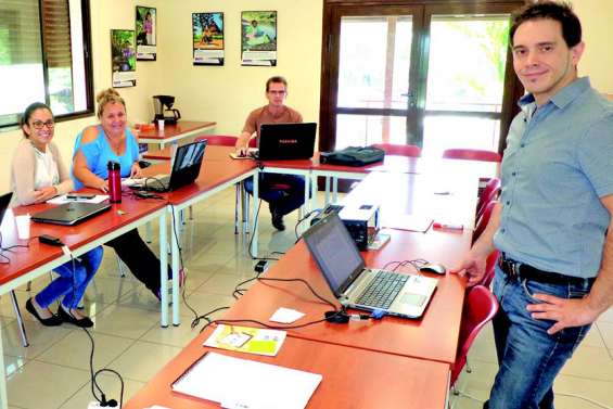 Les artisans se connectent aux réseaux sociaux