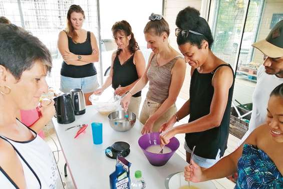 Deux ateliers pour apprendre à faire des produits soi-même