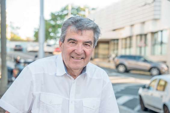 « J'ai vu un potentiel intéressant »