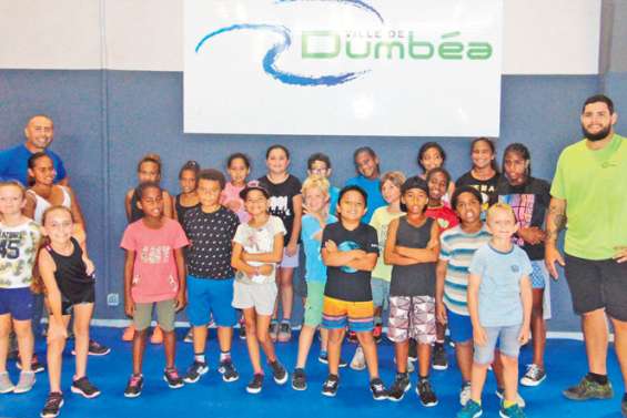 De nouveaux atouts pour le programme sportif de la ville