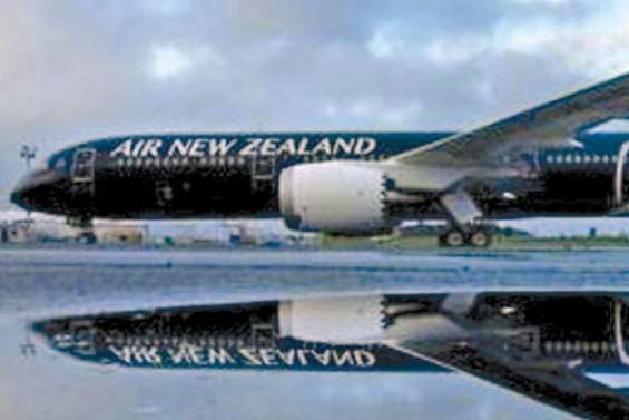 Un avion néo-zélandais rebrousse chemin  faute de pouvoir atterrir en Chine