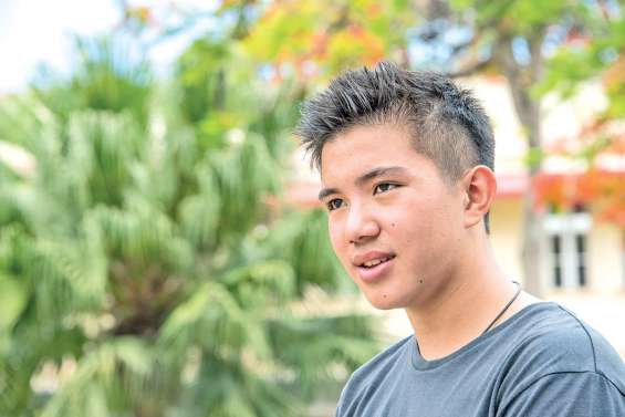 Le bac avec trois ans d’avance