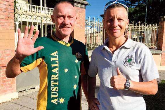 Les baies perdent deux habitués 