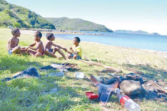 « On est en 2018, il serait temps d’avoir des poubelles et des toilettes ! »