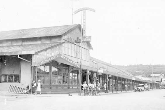 180 ans, de Bordeaux à Nouméa