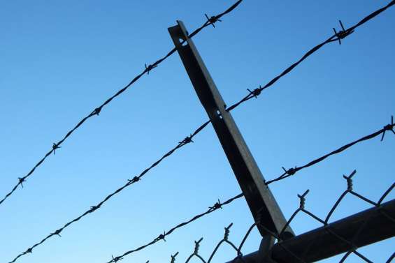 Un taux d’incarcération deux fois plus élevé qu’en Métropole