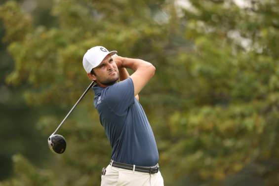 Golf : Paul Barjon ne passe pas le cut à l'US Open 