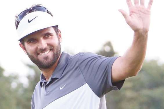 Barjon habitué aux podiums, en attendant l’US Open