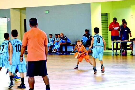 Le basket lance sa saison dans le Nord