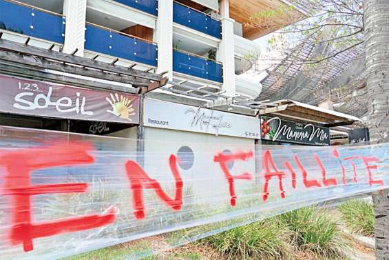 Sur la baie des Citrons, beaucoup de perdants et quelques gagnants