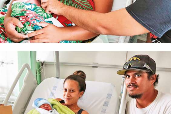 Un bébé est né sur un parking et un autre dans l’ambulance