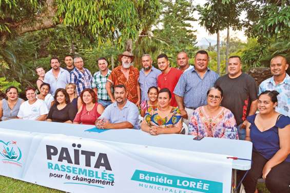 Pour Béniéla Lorée, « la commune doit rattraper le retard accumulé »