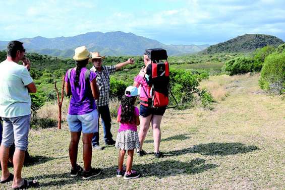 Toutes les facettes de Voh en une journée