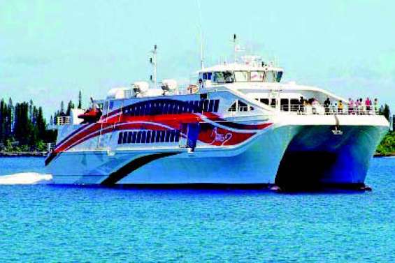 L’escale du Betico prévue ce lundi à Lifou est annulée