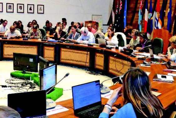 Comment faire peser  la biodiversité d’Océanie  à l’international