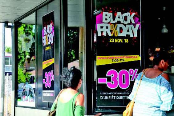 Le Black Friday, c’est aujourd’hui !