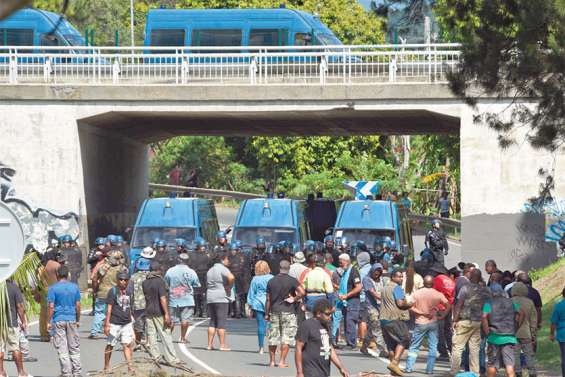 Vale : après les blocages, le recadrage de l’État