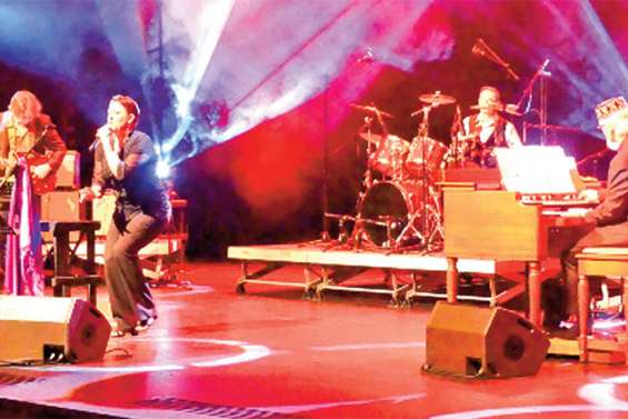 Dix ans du Blues Up : un show gratuit pour les seniors