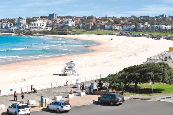 Sydney va rouvrir Bondi Beach