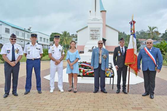 L’appel du Général De Gaulle commémoré au village