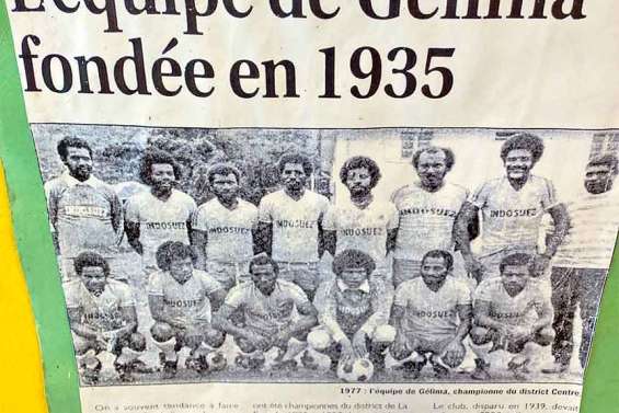 Quarante ans après la « grande équipe », l’US Gélima veut retrouver les sommets