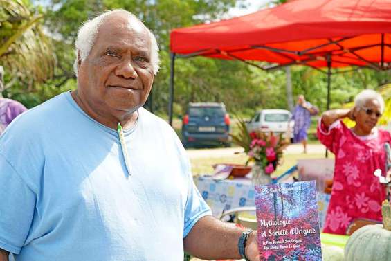 Ernest Unë enquête aux origines de la société Drehu