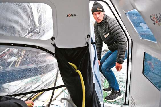 La Brest Atlantiques, la transat des géants
