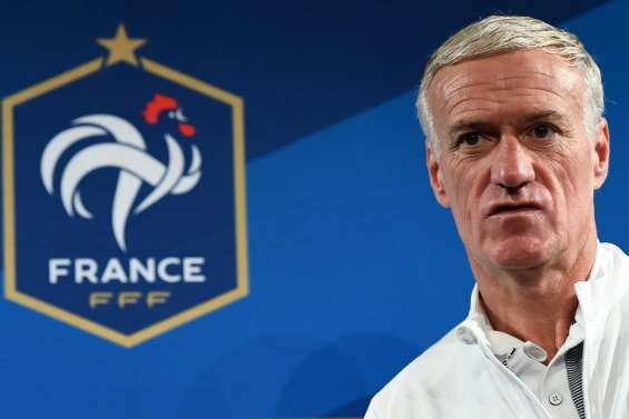 Foot: Didier Deschamps prolongé jusqu'à la fin de l'Euro-2020