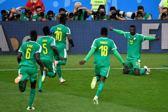 Mondial-2018: le Sénégal sauve l'honneur de l'Afrique