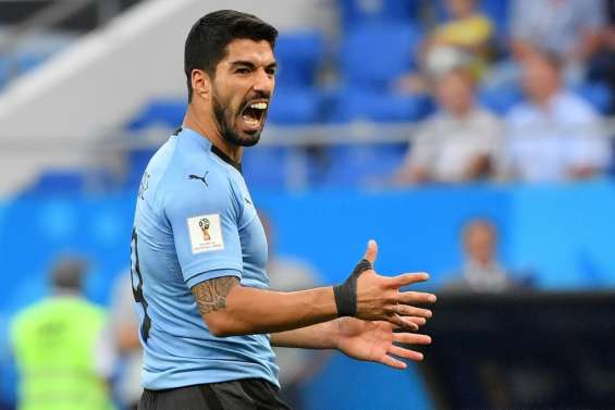 Mondial-2018: Uruguay et Russie, premiers qualifiés; c'est fini pour Salah
