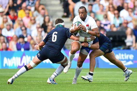 Préparation au Mondial-2019: douche écossaise pour le XV de France