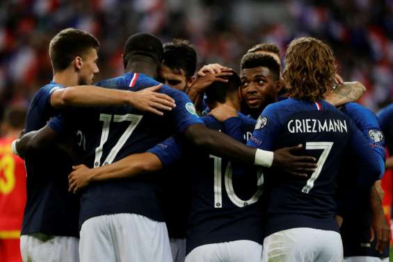 Euro-2020: des Bleus timides mais solides, en attendant la Turquie