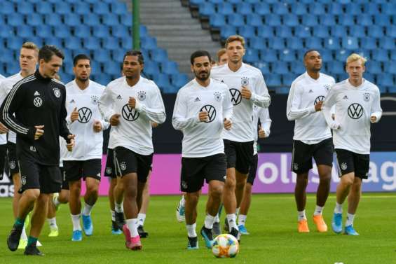 Euro-2020: duel Allemagne - Pays-Bas pour la 1re place du groupe I, la Croatie face à Hamsik