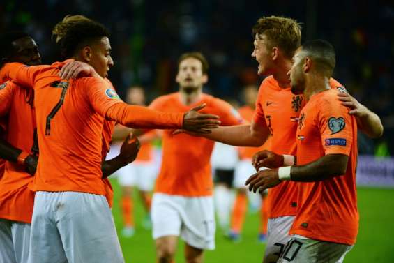 Euro-2020: les Pays-Bas punissent l'Allemagne 4-2 à Hambourg