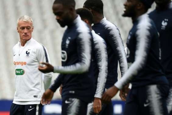 Euro-2020: France-Turquie, tendu à tous les étages