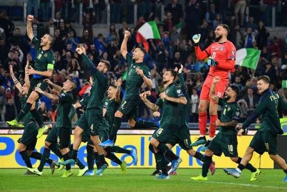 Euro-2020: l'Italie est de retour!