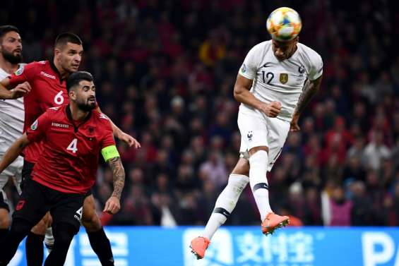 Euro-2020: réaction, promesses et première place pour les Bleus en Albanie