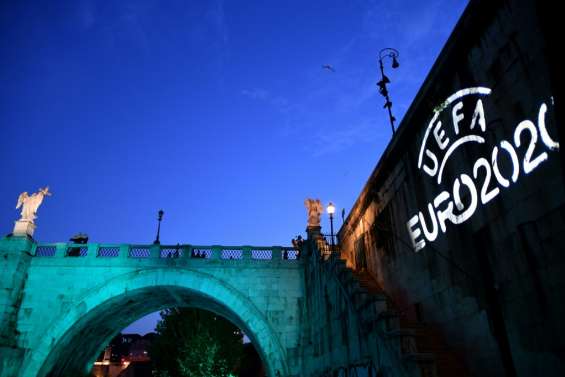 Droits TV: M6 et TF1 vont diffuser l'Euro-2020 de football