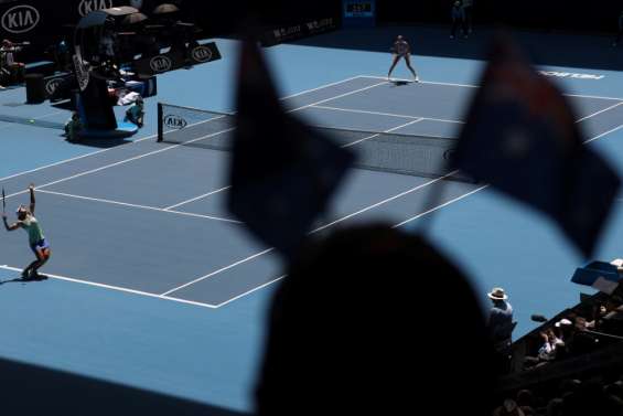 Tennis: un report d'une à deux semaines de l'Open d'Australie 