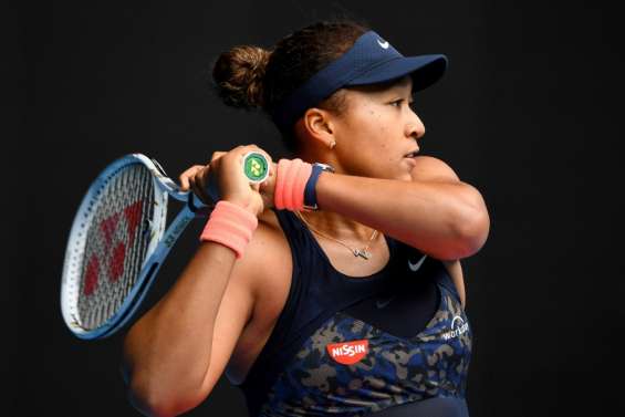 Open d'Australie: Serena, Osaka et Djokovic affichent leurs ambitions