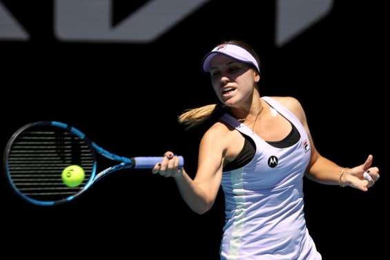 Open d'Australie: Rublev et Kenin passent, Nadal fait ses débuts