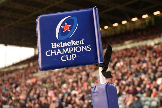 Covid: report des matches franco-britanniques des Coupes d'Europe de rugby 