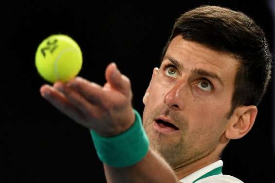 Tennis: un problème de visa suspend l'entrée de Djokovic en Australie 